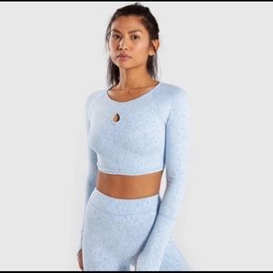 Gymshark fleur set